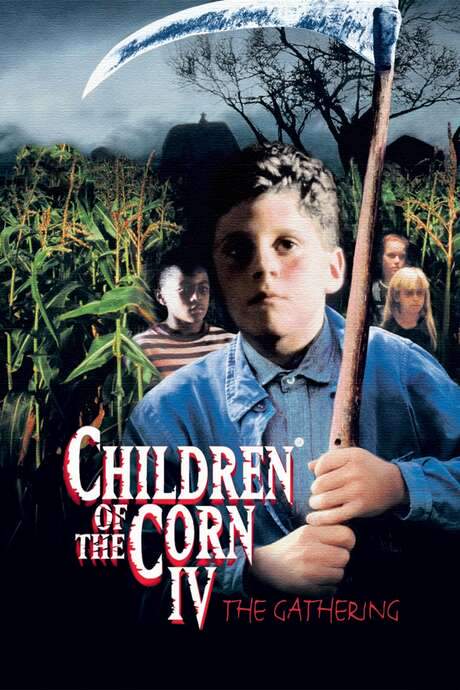 Children of the Corn IV: The Gathering